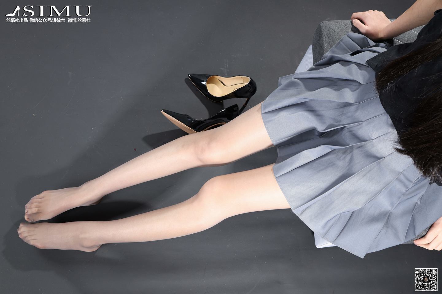 丝慕写真 SM201 诗晴《我的俏皮女友》